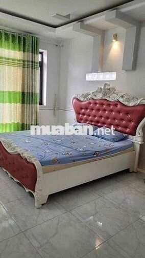 cho thuê nhà mới full nội thất 4pn 26tr