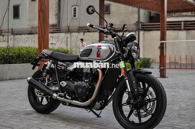 THANH MOTOR Cần Bán Triumph Speedtwin 900 2025