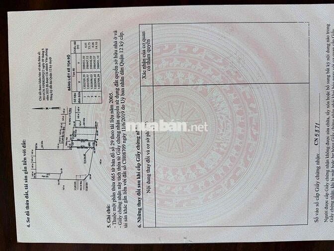 💥 ĐẤT ĐẸP THỚI AN – 3 LÔ LIỀN KỀ – HẺM XE HƠI, KHU NHÀ LẦU – GIÁ 4,45