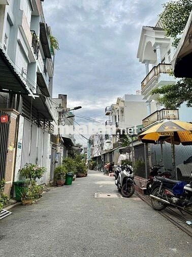 💥 ĐẤT ĐẸP THỚI AN – 3 LÔ LIỀN KỀ – HẺM XE HƠI, KHU NHÀ LẦU – GIÁ 4,45