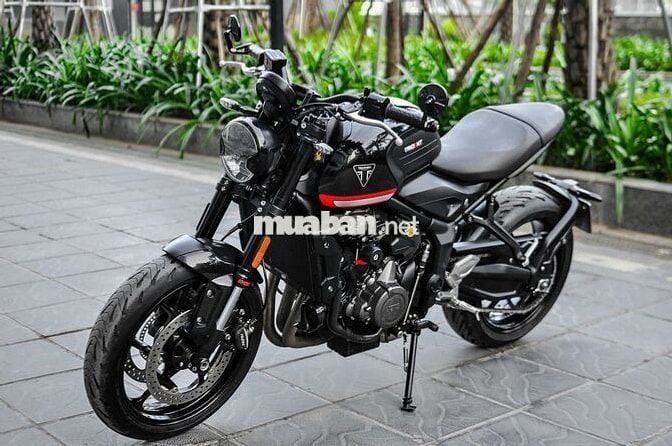 THANH MOTOR Cần Bán Triumph Trident 660 2022