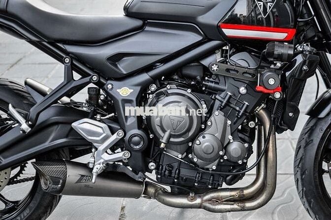 THANH MOTOR Cần Bán Triumph Trident 660 2022