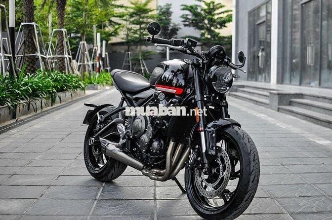 THANH MOTOR Cần Bán Triumph Trident 660 2022