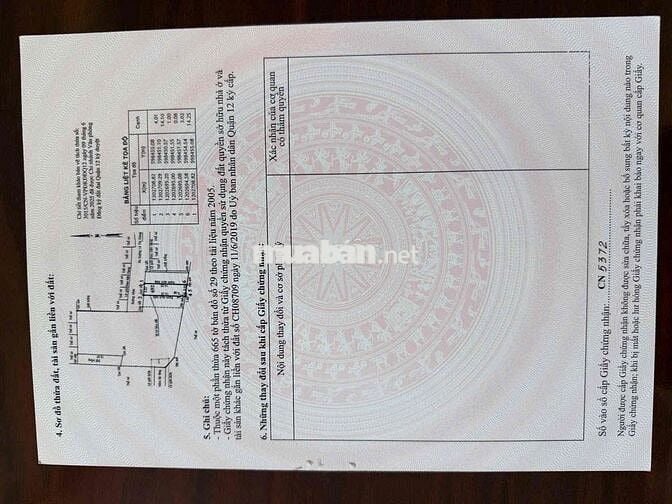 💥 ĐẤT ĐẸP THỚI AN – 3 LÔ LIỀN KỀ – HẺM XE HƠI, KHU NHÀ LẦU – GIÁ 4,45