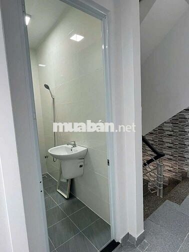 🔥4PN - 1/ GÒ XOÀI - HẺM XE TẢI THÔNG - GẦN LÊ VĂN QUỚI, KÊNH NƯỚC ĐEN