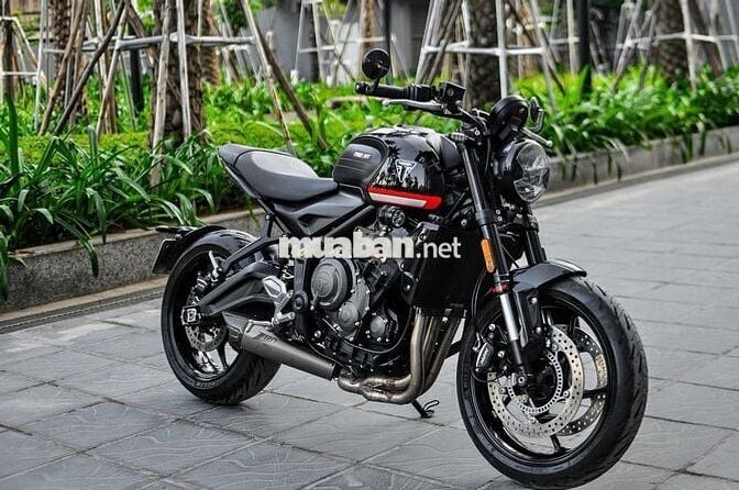 THANH MOTOR Cần Bán Triumph Trident 660 2022