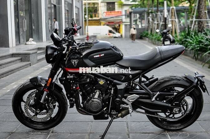 THANH MOTOR Cần Bán Triumph Trident 660 2022