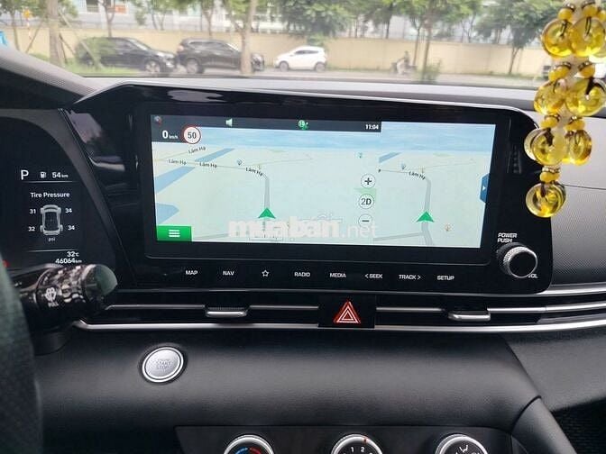 Hyundai Elantra 1.6AT tiêu chuẩn – Sản xuất 2022