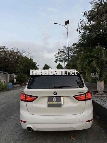 BMW 2 Series 2018 218i Gran Tourer Siêu Mới ✅