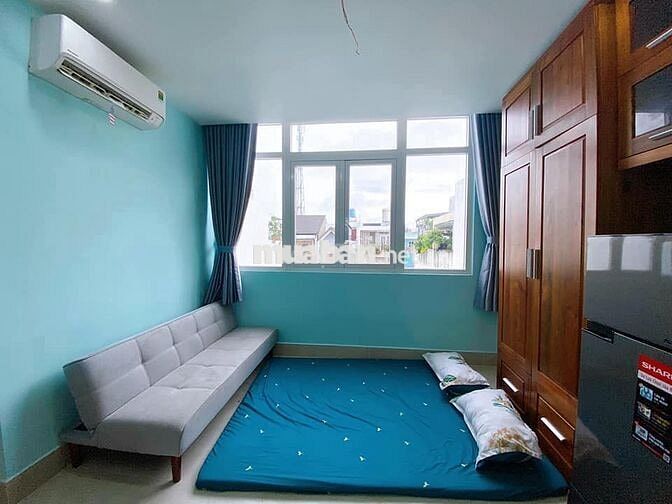 CĂN HỘ GẦN PHỐ ĐI BỘ BÙI HIỆN, CHỢ HỒ THỊ KỈ- QUẬN 5