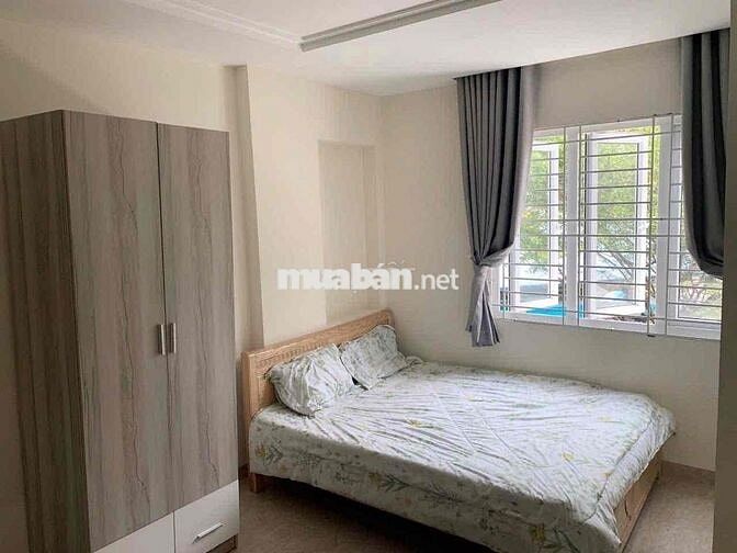 CHUNG CƯ MINI CỬA SỔ GẦN TRỤC DƯƠNG BÁ TRẠC QUẬN 8 gần Q5