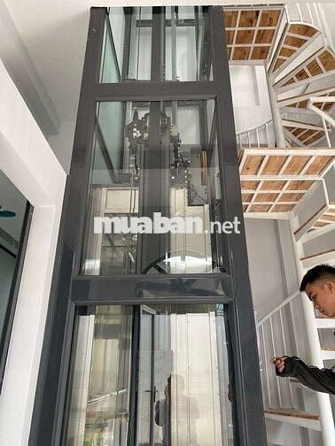 💥 CỰC PHẨM! NHÀ PHỐ 4 TẦNG THANG MÁY - BÌNH THẠNH 💥 Chỉ 4.15 tỷ