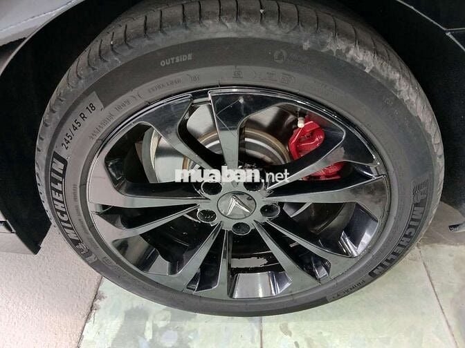 Lux A 2022 tiêu chuẩn siêu đẹp