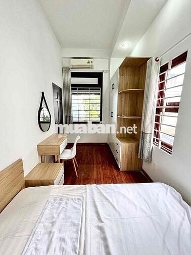 1PN BAN CÔNG KHỔNG LỒ TRÊN TRỤC ĐƯỜNG ĐẮC ĐỊA NHẤT BẮC SÀI GÒN