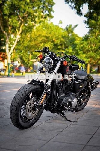 THANH MOTOR Cần Bán Harley Davidson 48 2020
