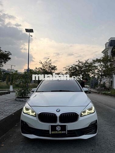 BMW 2 Series 2018 218i Gran Tourer Siêu Mới ✅