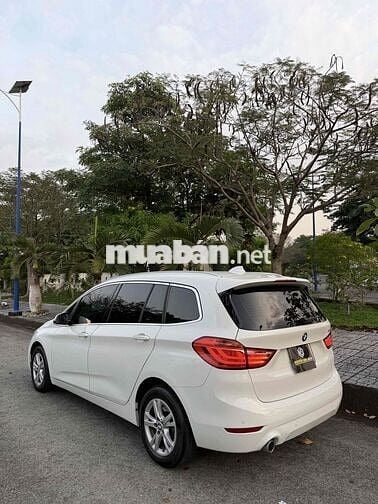 BMW 2 Series 2018 218i Gran Tourer Siêu Mới ✅