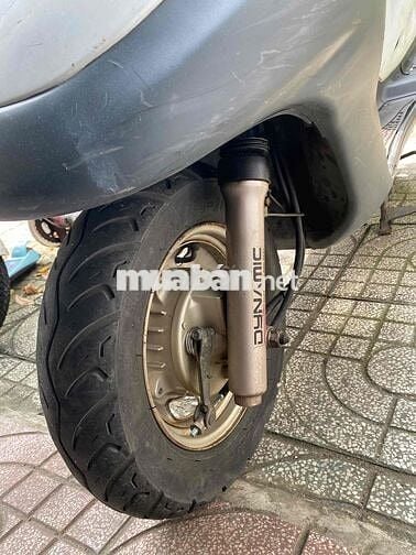 SYM Attila màu Trắng Xám 39000 km