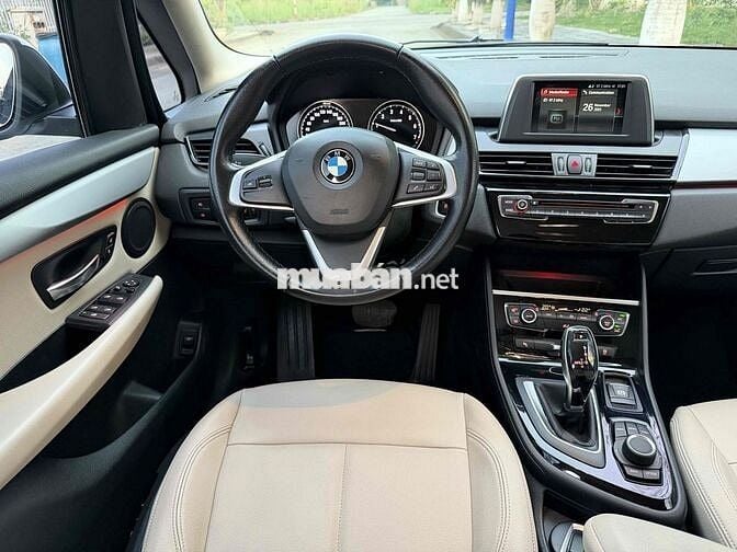BMW 2 Series 2018 218i Gran Tourer Siêu Mới ✅