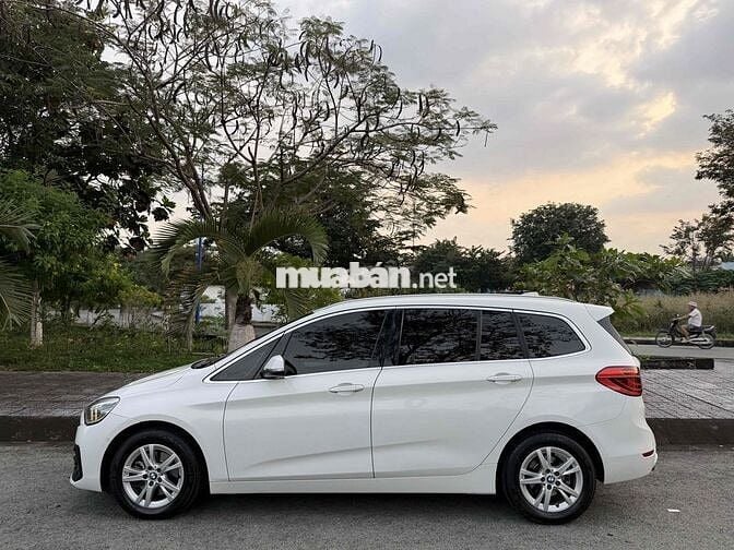 BMW 2 Series 2018 218i Gran Tourer Siêu Mới ✅