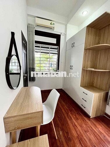 1PN BAN CÔNG KHỔNG LỒ TRÊN TRỤC ĐƯỜNG ĐẮC ĐỊA NHẤT BẮC SÀI GÒN