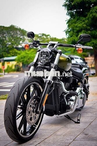 THANH MOTOR Cần Bán Harley Davidson Breakout 2022