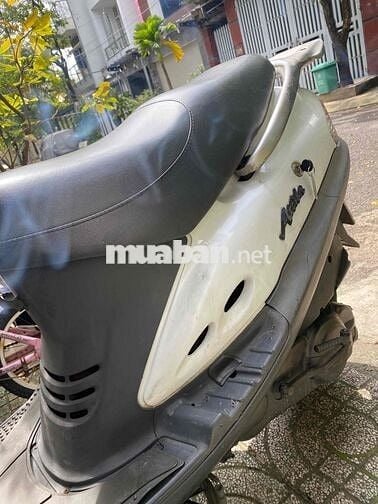 SYM Attila màu Trắng Xám 39000 km