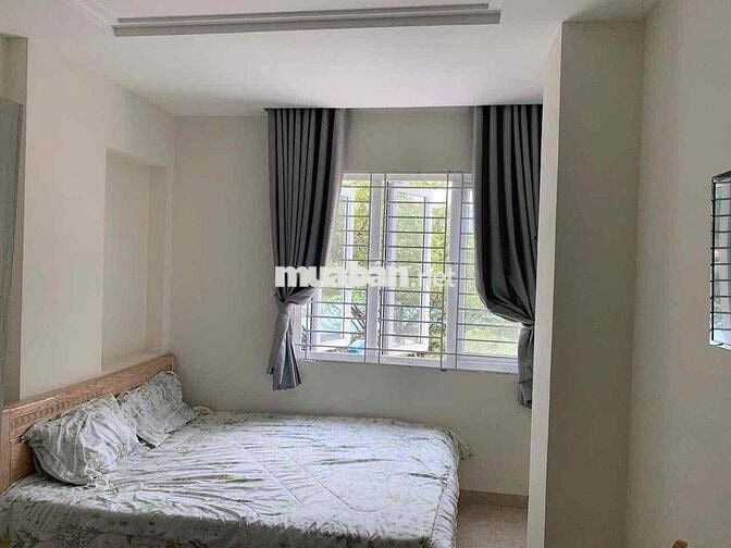 CHUNG CƯ MINI CỬA SỔ GẦN TRỤC DƯƠNG BÁ TRẠC QUẬN 8 gần Q5