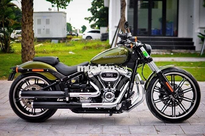THANH MOTOR Cần Bán Harley Davidson Breakout 2022