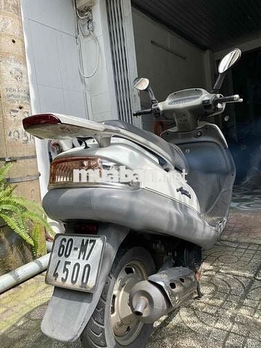 SYM Attila màu Trắng Xám 39000 km