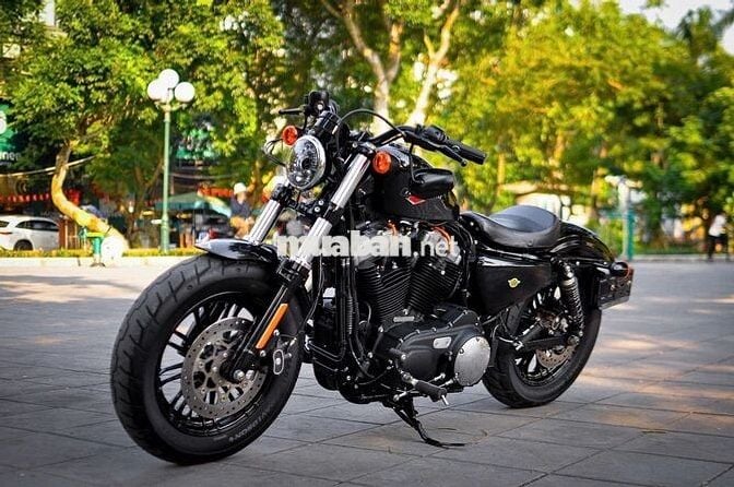 THANH MOTOR Cần Bán Harley Davidson 48 2020