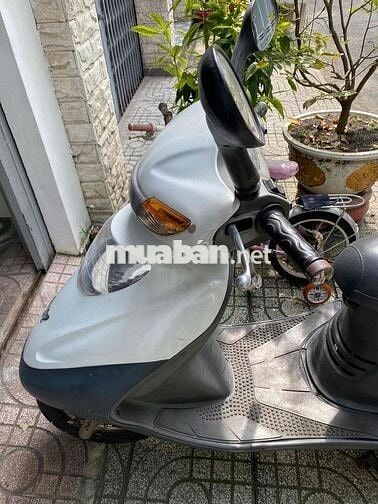 SYM Attila màu Trắng Xám 39000 km