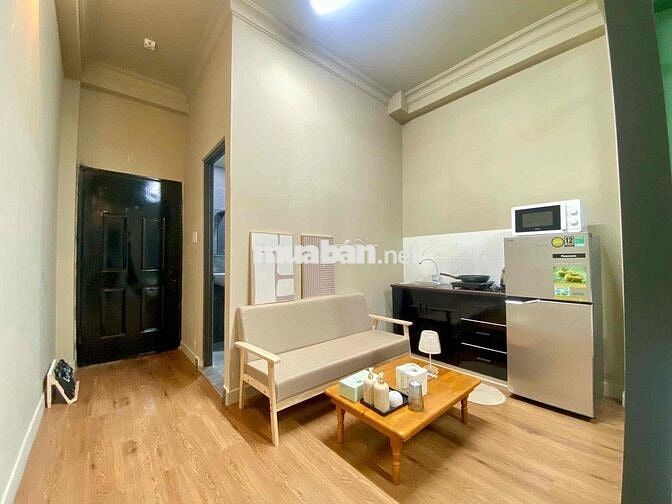 ✨ PHÒNG ĐẸP – FULL NỘI THẤT – CỬA KÍNH RỘNG – MÁY GIẶT RIÊNG