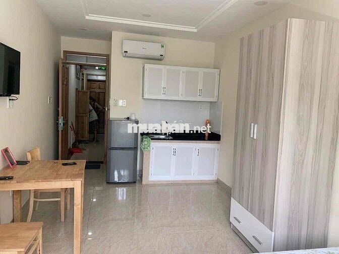 CHUNG CƯ MINI CỬA SỔ GẦN TRỤC DƯƠNG BÁ TRẠC QUẬN 8 gần Q5