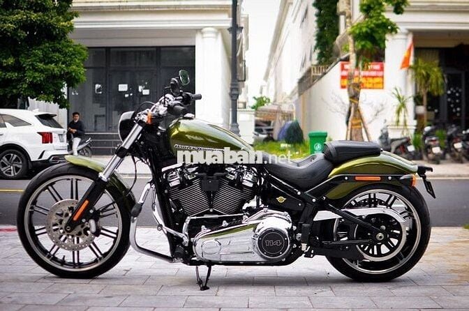 THANH MOTOR Cần Bán Harley Davidson Breakout 2022