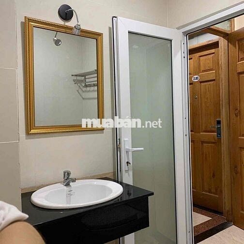 CHUNG CƯ MINI CỬA SỔ GẦN TRỤC DƯƠNG BÁ TRẠC QUẬN 8 gần Q5