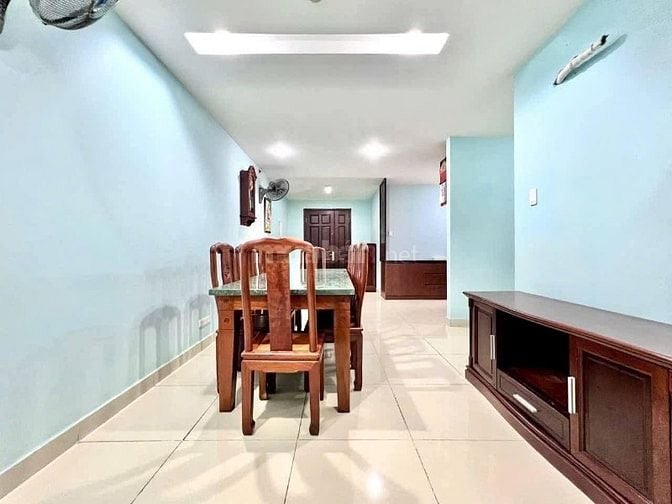 Căn hộ 3p ngủ, 2wc có NT ở C/c Phúc Yên, Tân Bình giá 11tr