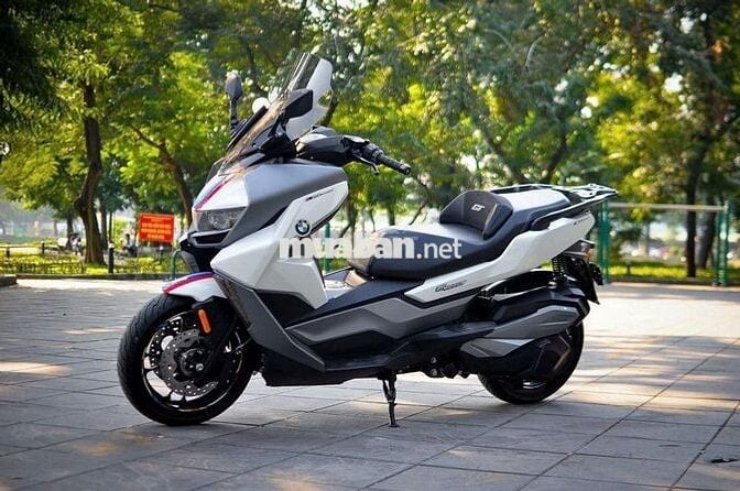 THANH MOTOR Cần Bán BMW C400GT 2022
