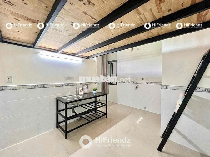 PHÒNG TRỌ CÓ GÁC CÁCH ĐH CÔNG THƯƠNG 3km_ CÓ THANG MÁY_ KO CHUNG CHỦ