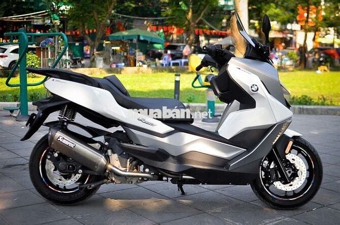 THANH MOTOR Cần Bán BMW C400GT 2022