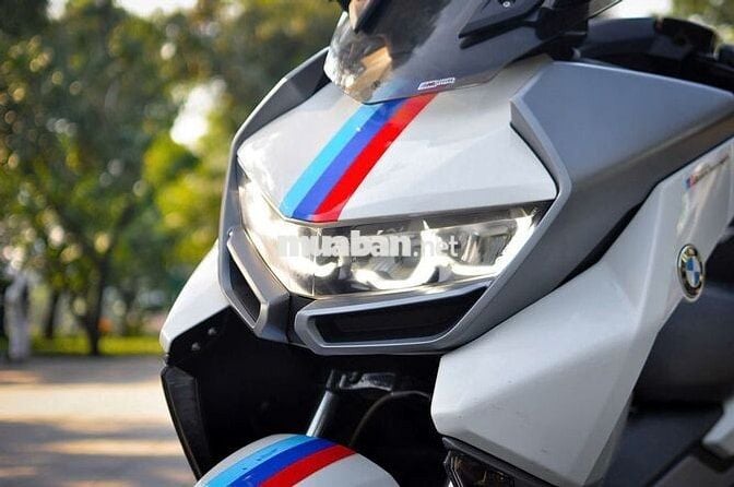 THANH MOTOR Cần Bán BMW C400GT 2022