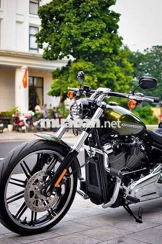 THANH MOTOR Cần Bán Harley Davidson Breakout 2022
