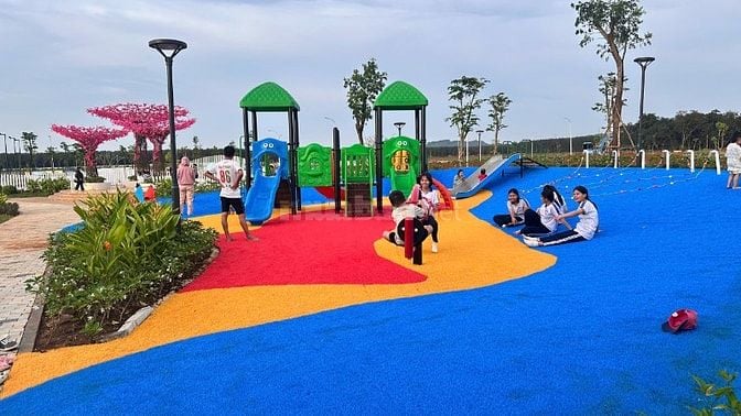 Đất nền sổ sẵn khu đô thị hành chính Dầu Giây, Đồng Nai