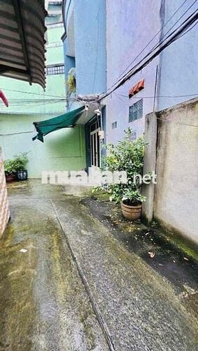 Bán đất hẻm 672 Tên Lửa nhỏ, P. Bình Trị Đông B, DT 4.3 x 19m, giá 5.8