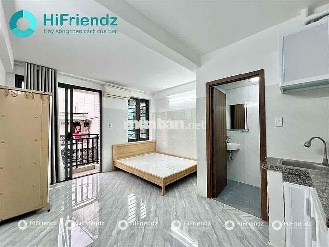 KHAI TRƯƠNG DỰ ÁN MỚI BAN CÔNG FULL NỘI THẤT NẰM TRÊN ĐƯỜNG PHẠM VĂN Đ