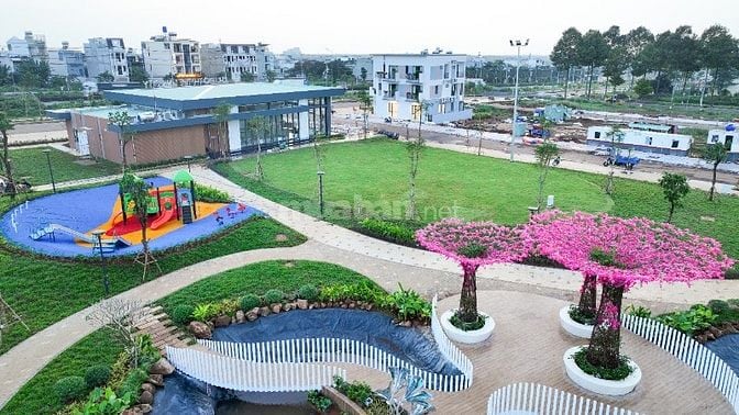 Đất nền sổ sẵn khu đô thị hành chính Dầu Giây, Đồng Nai