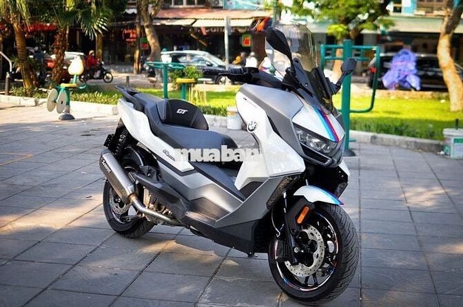 THANH MOTOR Cần Bán BMW C400GT 2022