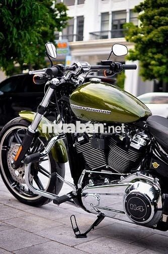 THANH MOTOR Cần Bán Harley Davidson Breakout 2022