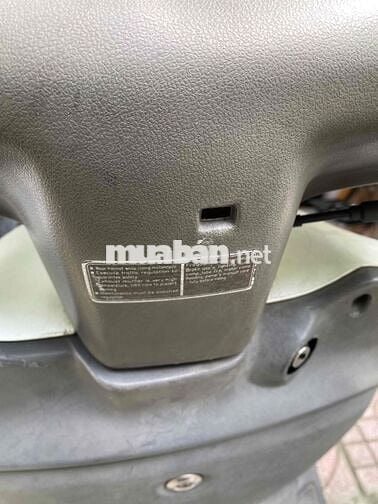 SYM Attila màu Trắng Xám 39000 km