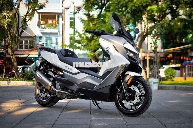 THANH MOTOR Cần Bán BMW C400GT 2022